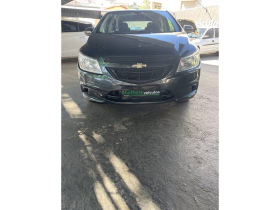 CHEVROLET ONIX 1.0 MPFI JOY 8V FLEX 4P MANUAL CHEVROLET ONIX 1.0 MPFI JOY 8V FLEX 4P MANUAL